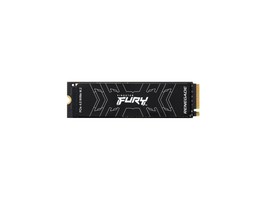 Fury Renegade M.2 2280 500Gb Pcie 4.0 X4 Nvme 3D Tlc Internal Solid Sta - $148.99