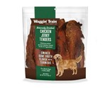 Waggin&#39; Train WT-TBD Delicious Smoked Chicken Jerky with Bone Borth and ... - £34.43 GBP