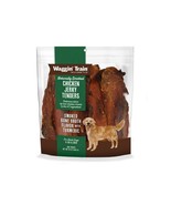 Waggin&#39; Train WT-TBD Delicious Smoked Chicken Jerky with Bone Borth and ... - €37,32 EUR