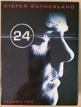 24: Season 2 - DVD - Widescreen - £3.83 GBP