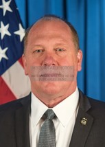 Tom Homan Former Ice Director Trumps &quot;Border Czar&quot; 5X7 Photo - £7.32 GBP