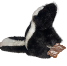 Folkmanis Plush SKUNK Hand Puppet Plush New with Tags 19 Inches Long Stuffed - £14.91 GBP