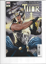 Jane Foster Mighty Thor #1 1:50 Copy Incv Clarke Var - £23.22 GBP