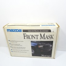 OEM Front Mask Bra For 1991 - 1994  Mazda Navajo 0000-88-0991 - £70.96 GBP