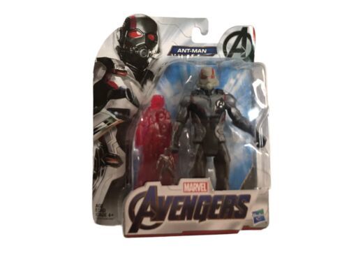 Primary image for Hasbro Marvel Avengers Ant-Man Action Figure  New, Open Box 6”