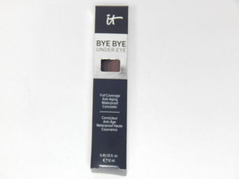 IT Cosmetics Bye Bye Under Eye Anti-Aging Concealer 45.5 Deep Ebony (C) 0.40 oz - $16.82