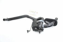 12-15 AUDI A6 C7 3.0L COOLANT WATER AUXILIARY PUMP W/ HOSES E4953 image 11