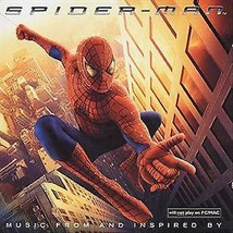 Various Artists : Spider-Man: Music From And Inspired By CD Pre-Owned - £11.90 GBP