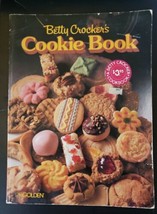 Betty Crocker&#39;s Cookie Book 3rd Printing 1980 Paperback Cookbook - £11.00 GBP