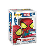 Funko POP! Marvel: Spider-Man Oscorp Suit (Target Exclusive) - £23.45 GBP
