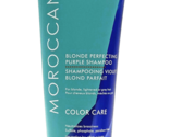 Moroccanoil Blonde Perfecting Purple Shampoo 6.7 oz - $20.34