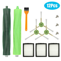 Robot Vacuum Cleaner Replacement Parts for iRobot Roomba Series I7 I7+ E5 E6 Kit - £20.36 GBP