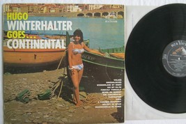 Hugo Winterhalter - Goes . . . Continental Hugo Winterhalter - £4.76 GBP