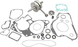 Hot Rods Bottom End Crankshaft + Bearings Seals Kit For 2001-2003 Suzuki... - $413.56