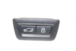 09-15 BMW 750LI Trunk Tailgate Open Lock Switch F2656 image 2