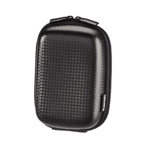 Hama Hardcase Carbon Style 60L Camera Bag - Black  - $580.77 MXN