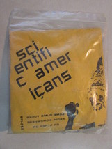 The Scientific Americans Sounds From The Stars Alt. Cover Underground Cassette - £70.60 GBP