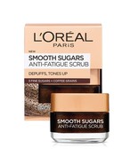 L&#39;oreal Paris Skin Care Pure Sugar Face Scrub w/ Kona Coffee To Instantl... - $14.84