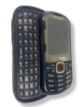 Samsung Intensity II SCH-U460 - Black (Verizon) Cellular Phone - $12.82