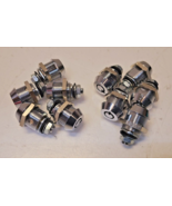 10 Quantity  of ESD Service Lock 3/4&quot; | 421 | No Keys (10 Qty) - $74.99