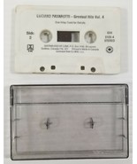 M) Greatest Hits Vol. 4 by Luciano Pavarotti (Cassette, LDMI, Canada) - £4.73 GBP