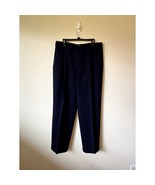 Austin Reed Black Dress Pants Slacks Women’s 16 EUC Waist 36 Inseam 28 R... - $725.40 MXN