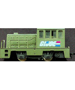 GI Joe Train Engine - Made in Yugoslavia - Pre-owned - $17.29