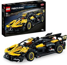 LEGO 42151 Technic Bugatti Bolide Race Car Model Building Set Collectible NEW - $43.62