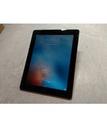 Apple iPad 2 64GB Wi-Fi + Cellular Verizon 9.7&quot; Tablet Factory Reset NO PSU - £33.10 GBP