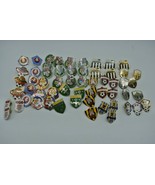 Football Soccer Club Pins Lot of 58 Eastern European Dukla Zilina Opava ... - £154.33 GBP