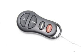 CHRYSLER DODGE JEEP 4 BUTTON REMOTE KEY FOB GQ43VT17T E4752 image 10