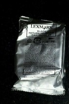 28 black Lexmark ink - printer X5495 X5490 X5435 X5370 X5320 X5075 X5070... - $13.83