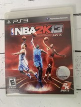 NBA 2K13 - Sony PlayStation 3, 2012 - Jay Z - Play Station Video Game VG! - £7.46 GBP