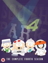 South Park: Series 4 DVD (2008) Trey Parker Cert 15 Pre-Owned Region 2 - £14.89 GBP