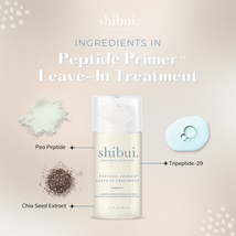 Shibui | Peptide Primer Leave-In Treatment, 1.7 Oz. image 6