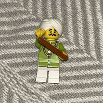 Lego Snake Charmer Minifigure Collectible Series 13 71008 CMF Rare - $4.85