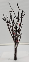 *R) Department 56 All Around the Park Replacement Bare Branch Oak Tree - £7.90 GBP