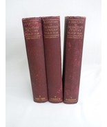 A History Of The Nineteenth Century Year By Year 1902 Edwin Emerson 3 Vo... - $25.24 CAD