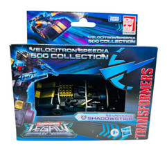 Transformers Legacy Velocitron Speedia 500 Deluxe Shadowstrip IN HAND - New - £12.86 GBP