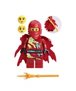  Nya Ninjago Dx Dragon Suit Minifigure Toys - $9.06 CAD