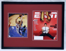 Blake Griffin Signed Framed 2013 ESPN The Magazine Cover &amp; Photo Set - £117.67 GBP