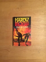 1987 Hardy Boys Casefile #1 Book by Franklin W. Dixon