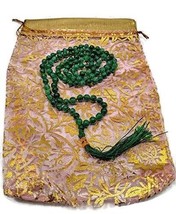 108 Healing Gemstone Mala Prayer Beads Stretch Bracelet Necklace - £19.42 GBP