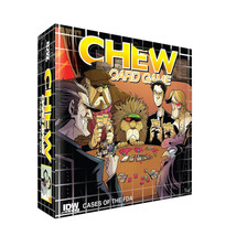 Chew Cases of the FDA Card Game - £53.32 GBP