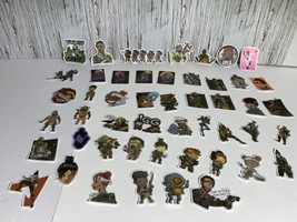 50 pcs Apex Legends Japanese Anime Manga Stickers - £8.73 GBP