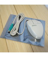 Logitech DELL Mouseman M-S38 3 Button PS2 Mechanical Ball Mouse - Tested 04 - $22.99