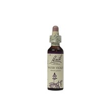 Bach Original Flower Remedies - Water Violet 20ml  - $17.00