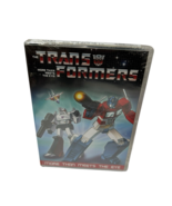 Transformers: More Than Meets the Eye (DVD, 1984) 2009 New Sealed Rare - $348.35 MXN