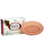 South of France French Milled Vegetable Bar Soap Climbing Wild Rose, 6 O... - £6.32 GBP