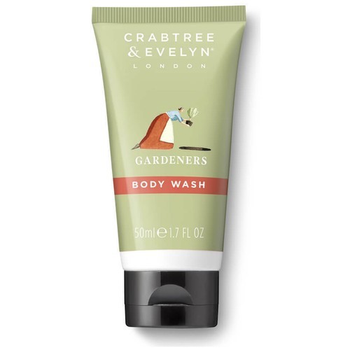 Crabtree &amp; Evelyn Gardeners Body Wash Travel Size 1.6 FL Oz, 5 Pack - $29.95